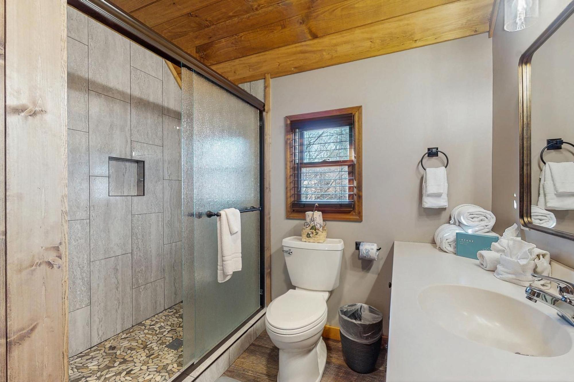 Sanctuary Villa Пиджен Фордж Екстериор снимка