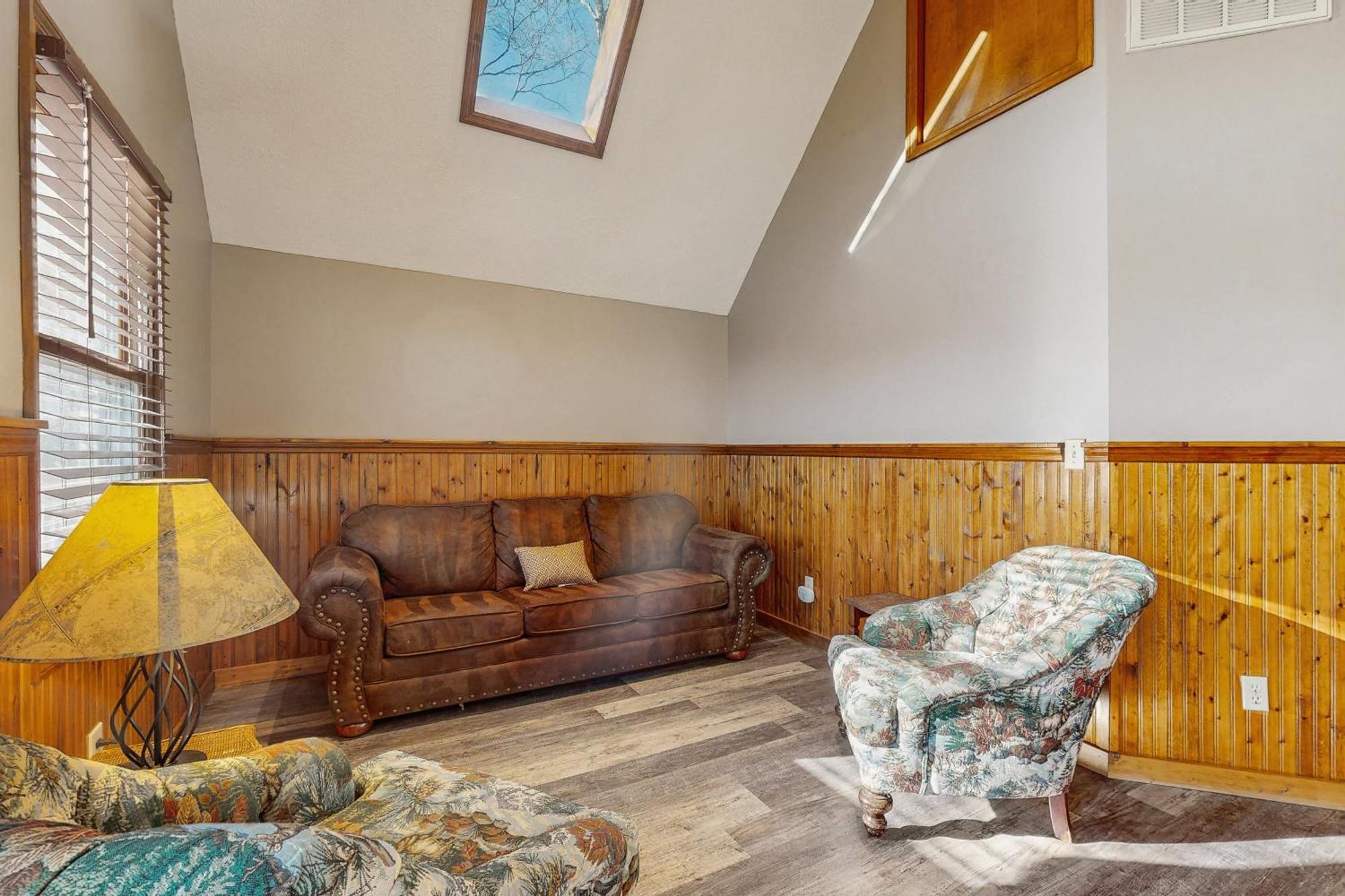 Sanctuary Villa Пиджен Фордж Екстериор снимка