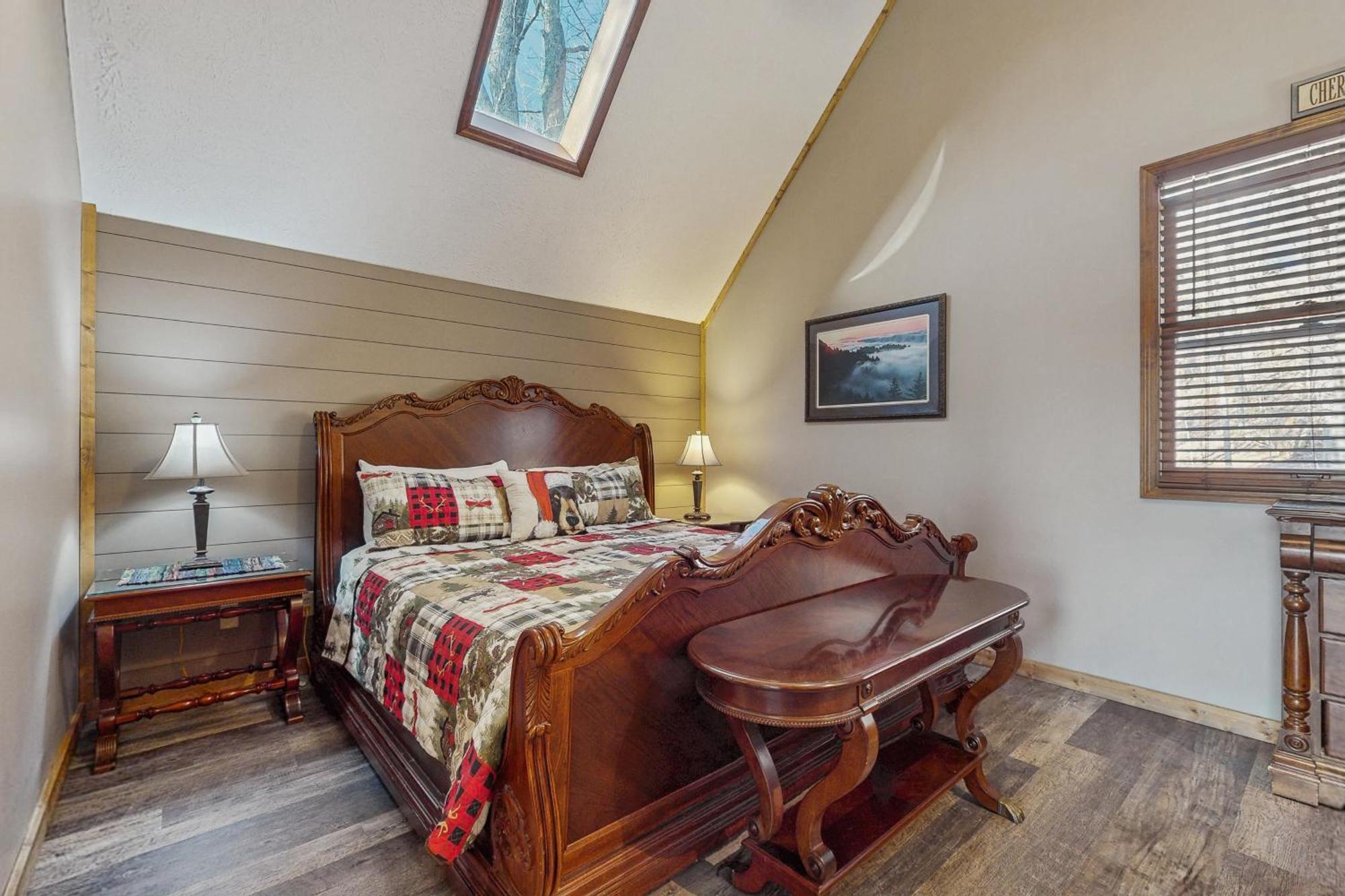 Sanctuary Villa Пиджен Фордж Екстериор снимка